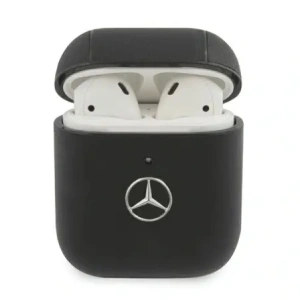 Hurtownia GSM - Mercedes MEA2CSLBK Apple AirPods 1/2 Elektronische Linienabdeckung schwarz - MRS317 - {ean13} - Hurt