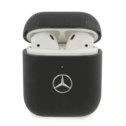 Etui Mercedes MEA2CSLBK Apple AirPods 1/2 Electronic Line cover czarny