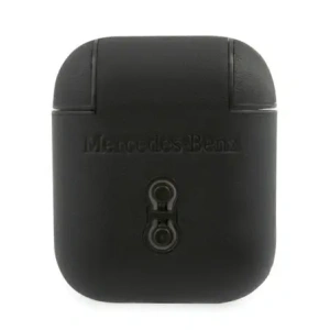 Hurtownia GSM - Etui Mercedes MEA2CSLBK Apple AirPods 1/2 Electronic Line cover czarny - MRS317 - {ean13} - Hurt