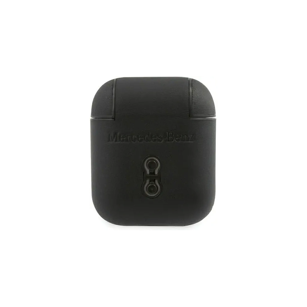 Hurtownia GSM - Mercedes MEA2CSLBK Apple AirPods 1/2 Elektronische Linienabdeckung schwarz - MRS317 - {ean13} - Hurt