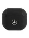 Etui Mercedes MEA3CSLBK Apple AirPods 3 Electronic Line cover czarny