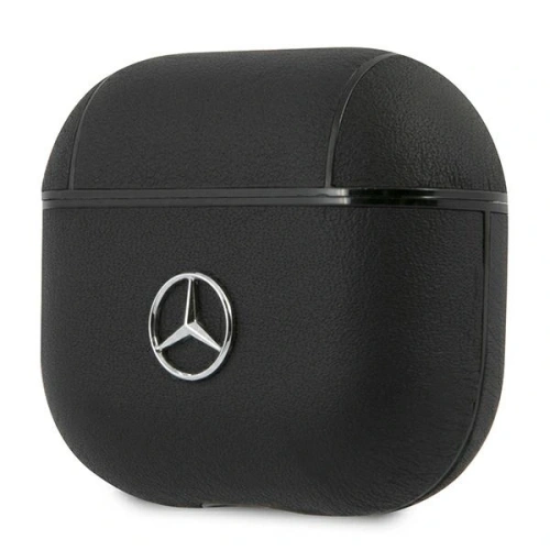 Etui Mercedes MEA3CSLBK Apple AirPods 3 Electronic Line cover czarny