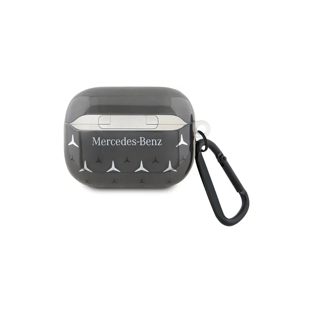 Hurtownia GSM - Mercedes MEAP28DPMGS Apple AirPods Pro 2 Große Sternmuster-Hülle schwarz - MRS320 - {ean13} - Hurt