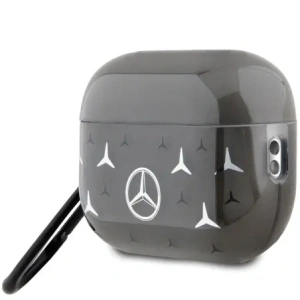 Hurtownia GSM - Mercedes MEAP28DPMGS Apple AirPods Pro 2 Große Sternmuster-Hülle schwarz - MRS320 - {ean13} - Hurt