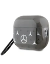 Hurtownia GSM - Mercedes MEAP28DPMGS Apple AirPods Pro 2 Große Sternmuster-Hülle schwarz - MRS320 - {ean13} - Hurt