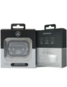Wholesale Mercedes MEAP28DPMGS Apple AirPods Pro 2 Large Star Pattern cover black - MRS320 - {ean13} - Hurt