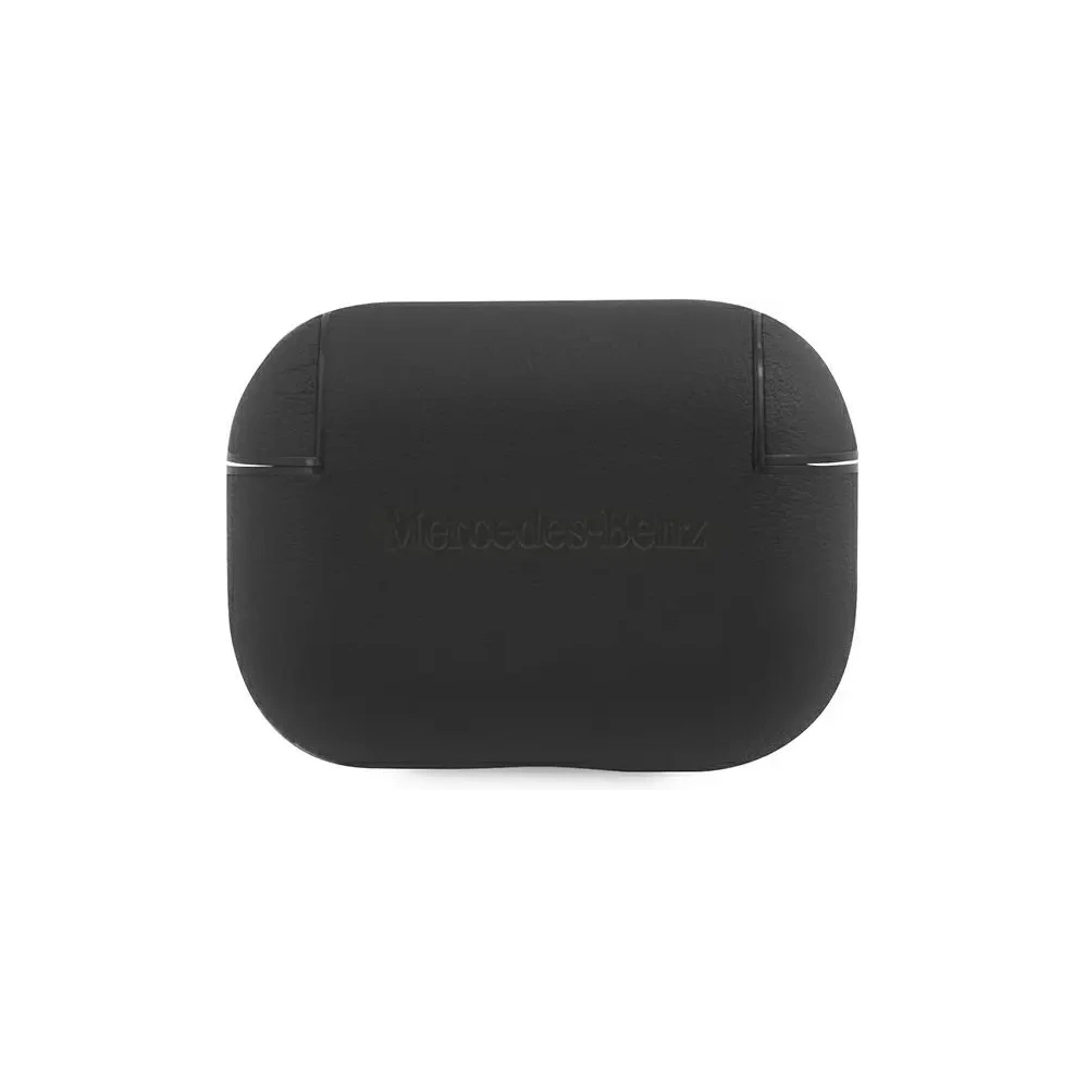 Hurtownia GSM - Etui Mercedes MEAP2CSLBK Apple AirPods Pro 2 Electronic Line cover czarny - MRS321 - {ean13} - Hurt