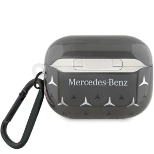 Hurtownia GSM - Mercedes MEAP8DPMGS Apple AirPods Pro Große Sternmuster-Hülle schwarz - MRS322 - {ean13} - Hurt