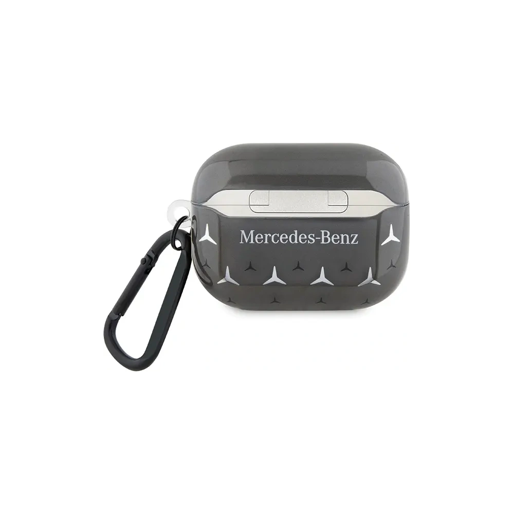 Hurtownia GSM - Mercedes MEAP8DPMGS Apple AirPods Pro Große Sternmuster-Hülle schwarz - MRS322 - {ean13} - Hurt