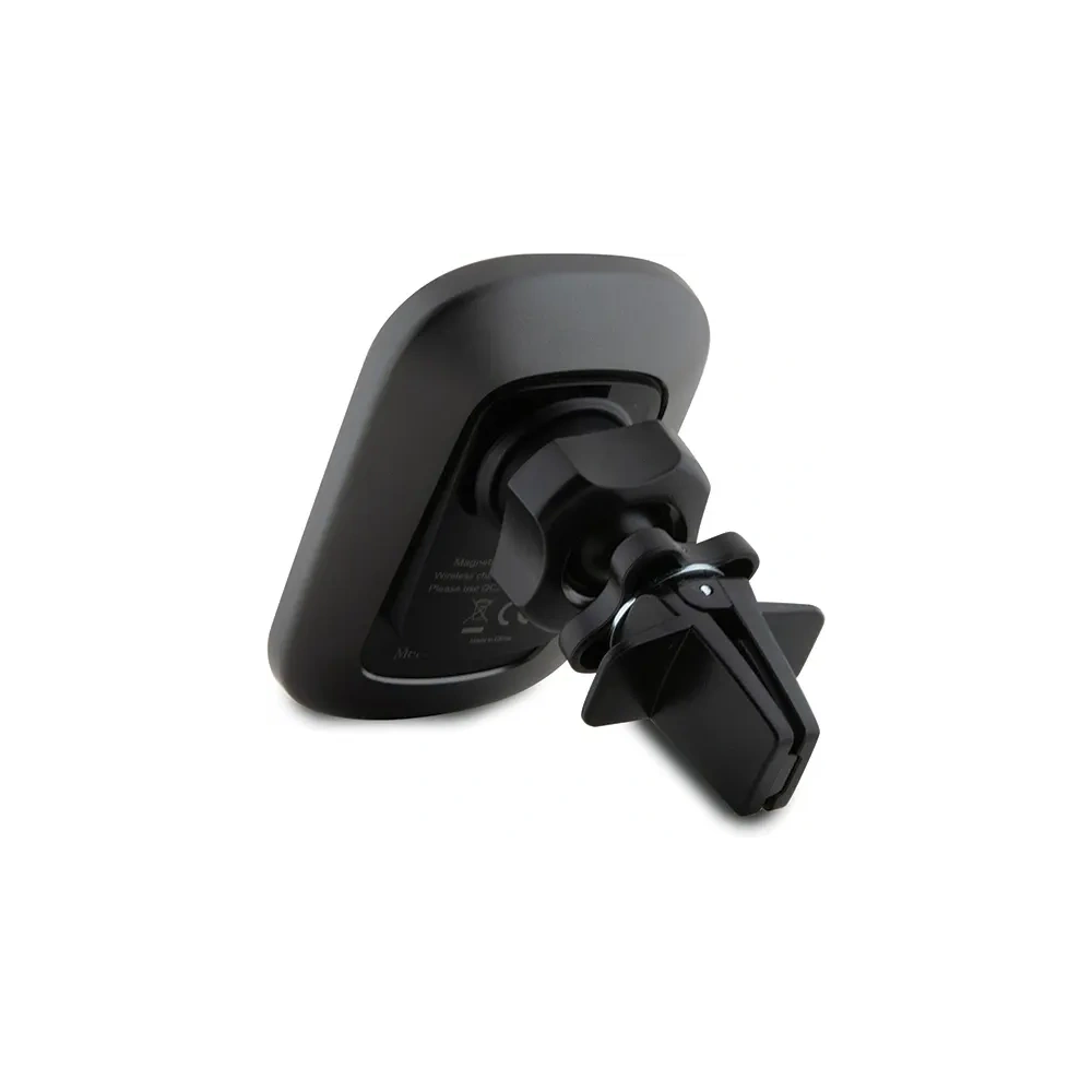 Wholesale Mercedes MEWCCGSLK 15W car holder for a card / for the window with a wireless charger Silver Stars MagSafe black - MRS334 - {ean13} - Hurt