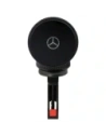 Hurtownia GSM - Uchwyt samochodowy do kartki / na szybę z ładowarką bezprzewodową Mercedes MEMWCCK 15W Silver Stars MagSafe czarny - MRS335 - {ean13} - Hurt