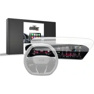 Wholesale Ceramic GrizzGlass CarDisplay Protection Audi Q6 e-tron (2024-2025) - GRZ13803 - {ean13} - Hurt