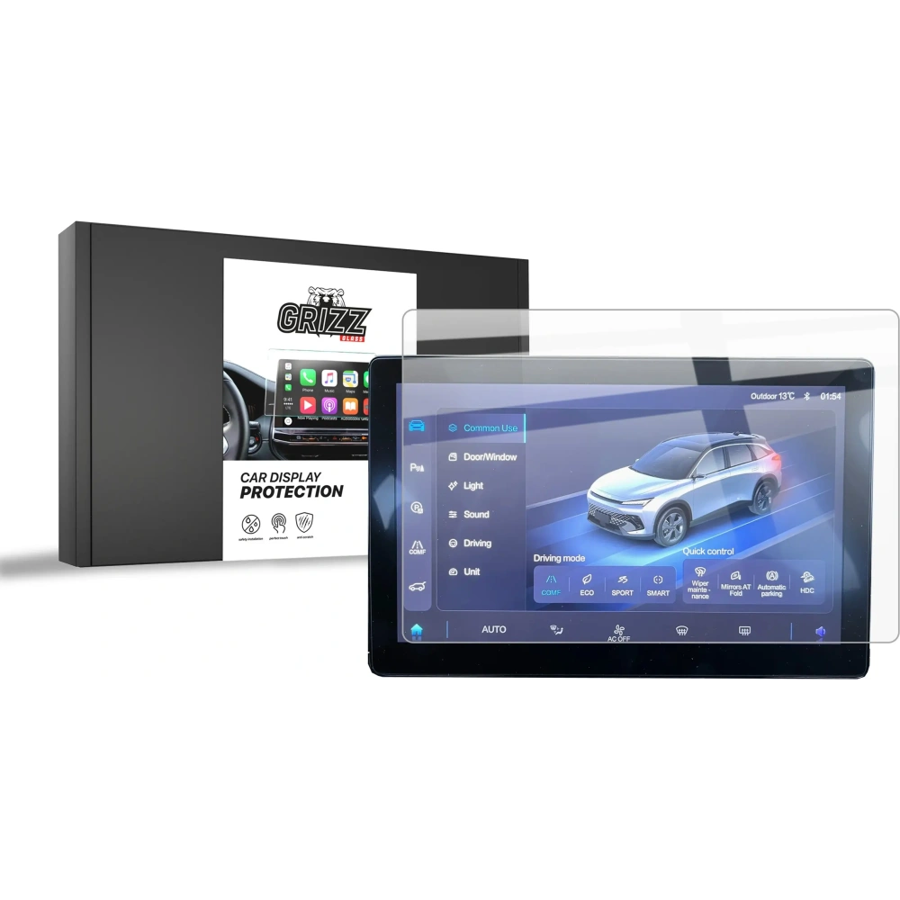 Hurtownia GSM - Protecție pentru display auto GrizzGlass Ceramic BAIC BEIJING 5 10,1" (2023-2025) - GRZ13814 - {ean13} - Hurt