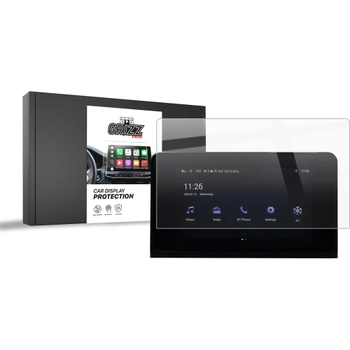 Folia ceramiczna GrizzGlass CarDisplay Protection do BAIC BEIJING 3 8" (2024-2025)