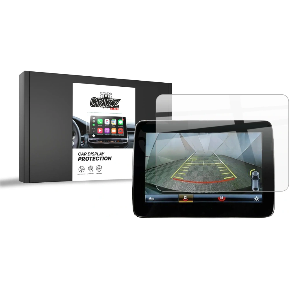 Hurtownia GSM - Protecție pentru display ceramic GrizzGlass pentru Mercedes GLE W292 8,4" (2015-2018) - GRZ13817 - {ean13} - Hurt