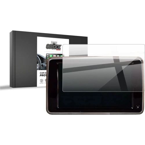 Folia ceramiczna GrizzGlass CarDisplay Protection do BMW X6 F16 RSE 9,2" (2014-2019)