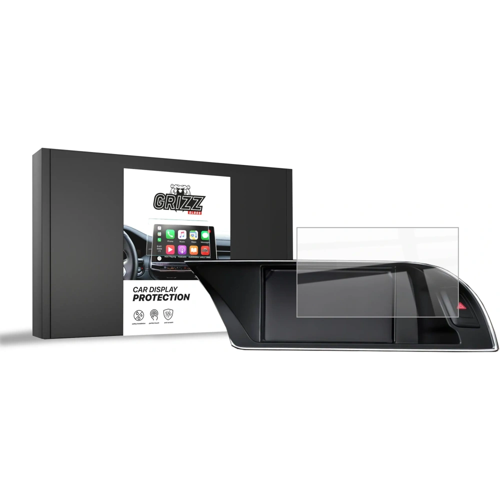 Wholesale Ceramic GrizzGlass CarDisplay Protection Audi A4 B8 MMI 2G HIGH 7" (2009-2010) - GRZ13828 - {ean13} - Hurt