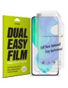 Folia hydrożelowa Ringke Dual Easy Full Cover Pocophone F2 Pro/Redmi K30 Pro [2 PACK]