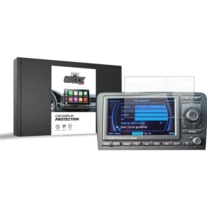 Hurtownia GSM - Protecție pentru display-ul auto GrizzGlass ceramic pentru Audi A4 B6 RSN-E 6,5" (2000-2004) - GRZ13832 - {ean13} - Hurt
