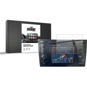 Hurtownia GSM - Protecție pentru display-ul auto GrizzGlass ceramică Audi A4 B6 RSD-E (2000-2004) - GRZ13833 - {ean13} - Hurt