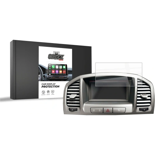 Folia ceramiczna GrizzGlass CarDisplay Protection do Opel Insignia A (2008-2013)