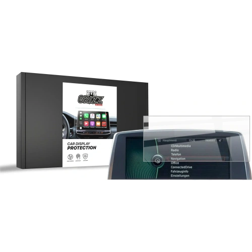 Folia ceramiczna GrizzGlass CarDisplay Protection do BMW 6 F12 10,25" (2011-2015)