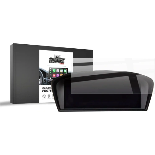 Folia ceramiczna GrizzGlass CarDisplay Protection do BMW 3 E90 8,8" (2004-2011)