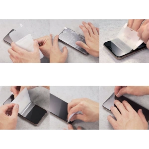 Wholesale Ringke Dual Easy Full Cover Pocophone F2 Pro/Redmi K30 Pro [2 PACK] - RGK1200 - {ean13} - Hurt