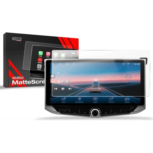 Folia matowa GrizzGlass CarDisplay Protection do Android Radio Toyota RAV4 (2013-2019)