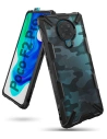 Hurtownia GSM - Etui Ringke Fusion-X Pocophone F2 Pro/Redmi K30 Pro Camo (Moro) Black - RGK1199MOB - {ean13} - Hurt