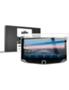 Protecție pentru display-ul radio Android GrizzGlass ceramic pentru Toyota RAV4 (2013-2019)