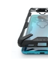 Hurtownia GSM - Etui Ringke Fusion-X Pocophone F2 Pro/Redmi K30 Pro Camo (Moro) Black - RGK1199MOB - {ean13} - Hurt