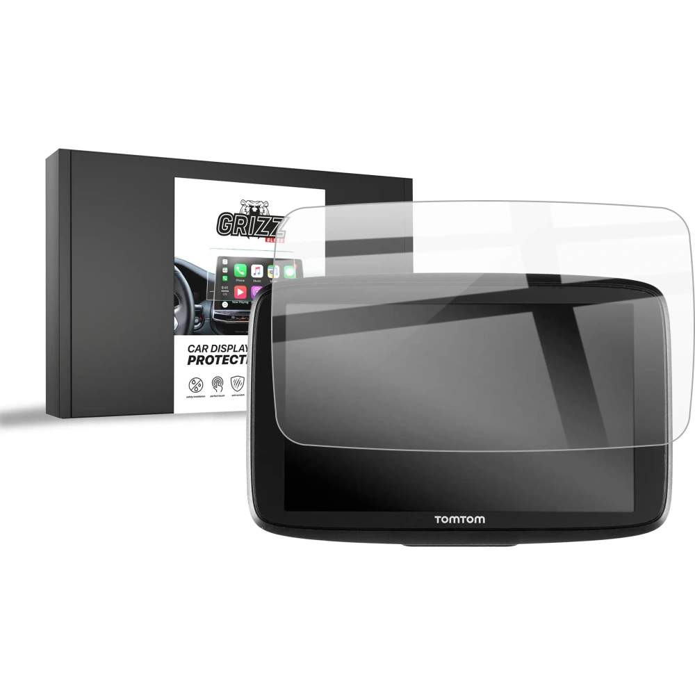 Hurtownia GSM - Kerámia GrizzGlass Autókiállító Védelem Tomtom Go Essential 6" - GRZ13845 - {ean13} - Hurt