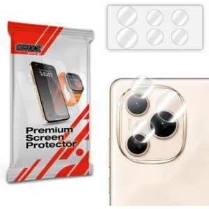 Wholesale GrizzGlass HybridGlass Camera Honor Power - GRZ13846 - {ean13} - Hurt