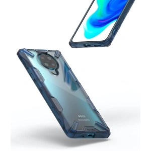 Ringke Fusion-X Pocophone F2 Pro/Redmi K30 Pro Black