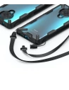 Hurtownia GSM - Etui Ringke Fusion-X Pocophone F2 Pro/Redmi K30 Pro Black - RGK1197BLK - {ean13} - Hurt
