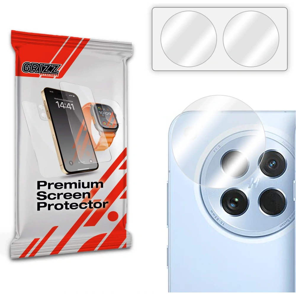 Wholesale GrizzGlass HybridGlass Camera Oppo Find X8s - GRZ13856 - {ean13} - Hurt