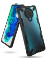 Etui Ringke Fusion-X Pocophone F2 Pro/Redmi K30 Pro Black