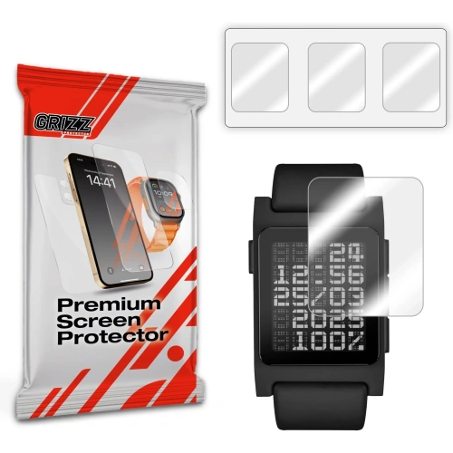 Folia hydrożelowa GrizzGlass Hydrofilm do Pebble Core 2 Duo