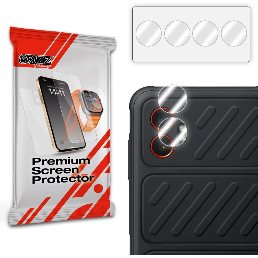 Hurtownia GSM - Szkło na aparat GrizzGlass HybridGlass Camera do Samsung Galaxy XCover 7 Pro - GRZ13865 - {ean13} - Hurt
