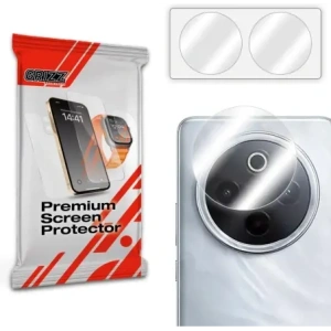 Hurtownia GSM - GrizzGlass HybridGlass Cameră Vivo iQOO Z10 - GRZ13868 - {ean13} - Hurt