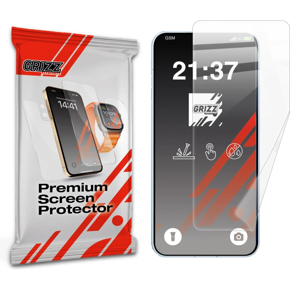Hurtownia GSM - GrizzGlass KerámiaFólia Oppo Find X8s - GRZ13869 - {ean13} - Hurt