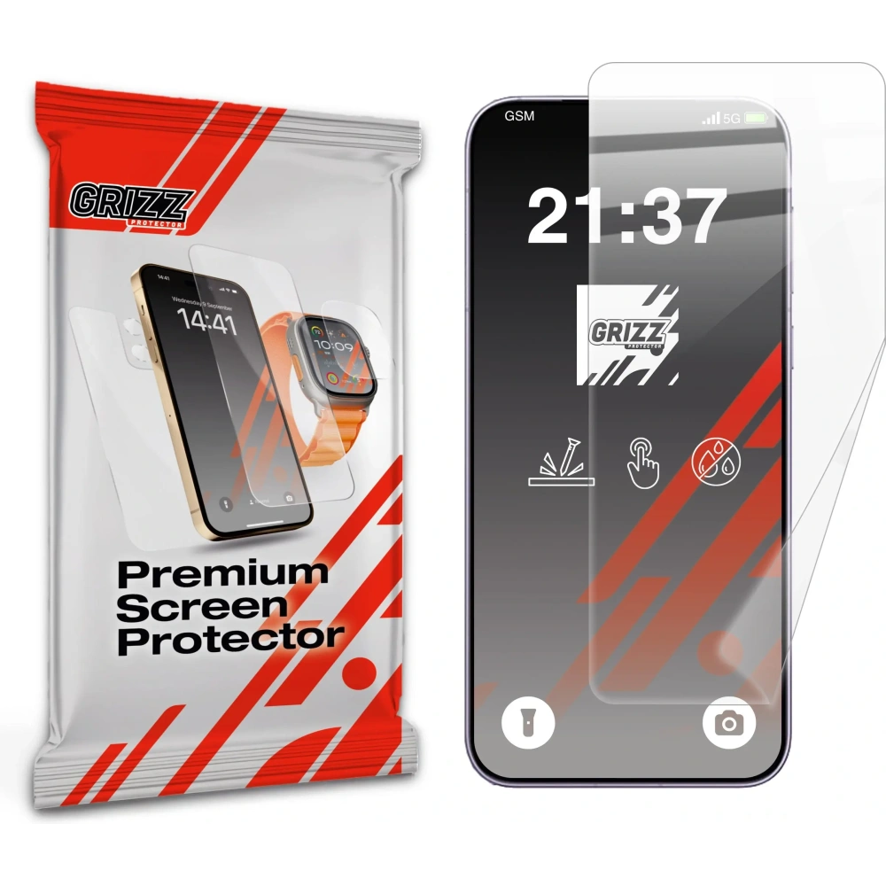 Hurtownia GSM - GrizzGlass KerámiaFólia Oppo Find X8s Plus - GRZ13872 - {ean13} - Hurt
