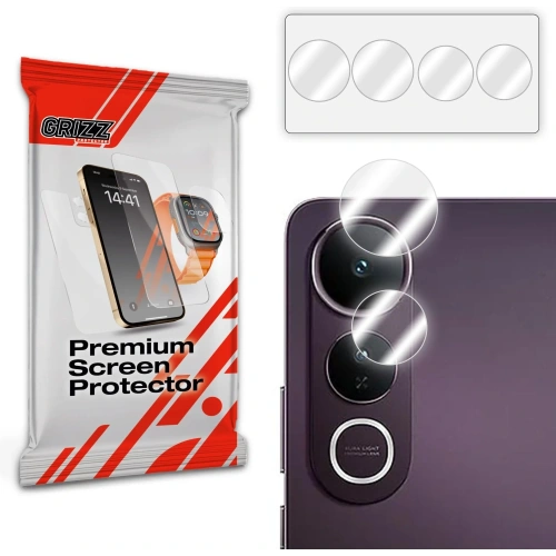 Szkło na aparat GrizzGlass HybridGlass Camera do Vivo V50 Lite 4G
