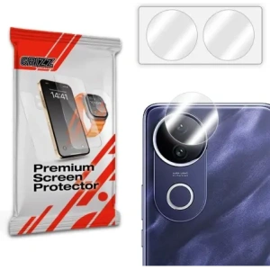 Hurtownia GSM - GrizzGlass HybridGlass Cameră Vivo V50e - GRZ13879 - {ean13} - Hurt
