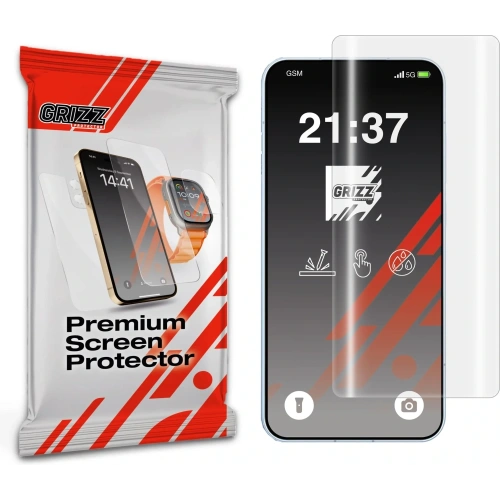 Folia hydrożelowa GrizzGlass Hydrofilm do Oppo Find X8s