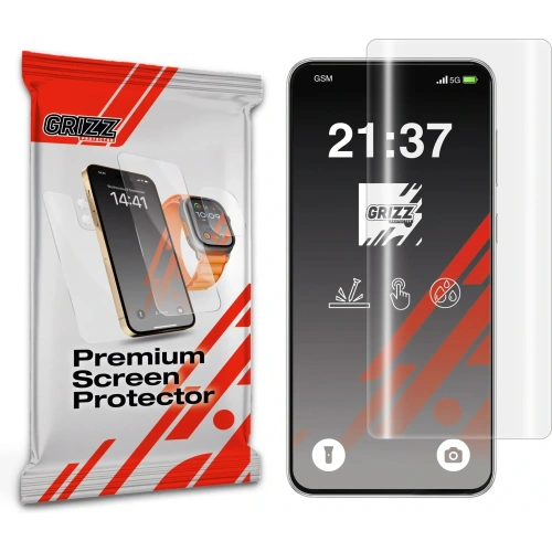 Folia hydrożelowa GrizzGlass Hydrofilm do Samsung Galaxy M56