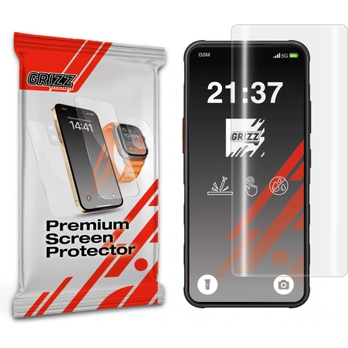 Folia hydrożelowa GrizzGlass Hydrofilm do Samsung Galaxy XCover 7 Pro