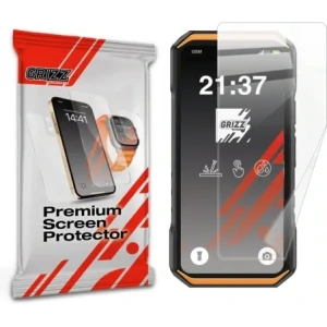 Hurtownia GSM - GrizzGlass CeramicFilm Ulefone Armor X32 Pro - GRZ13890 - {ean13} - Hurt