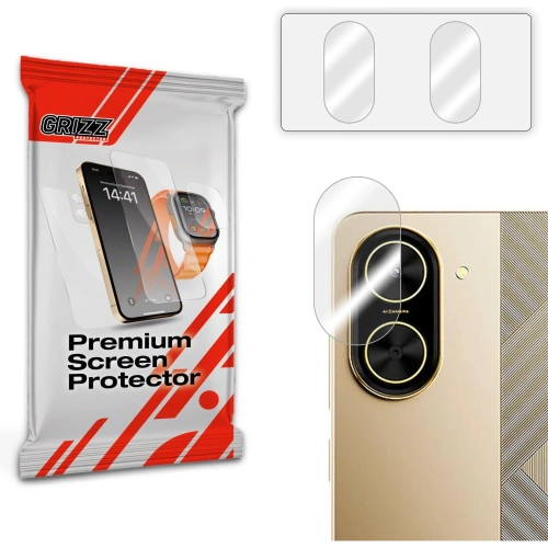 Szkło na aparat GrizzGlass HybridGlass Camera do Xiaomi Poco C71